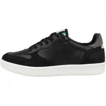 Baskets noires Pantofola d'Oro