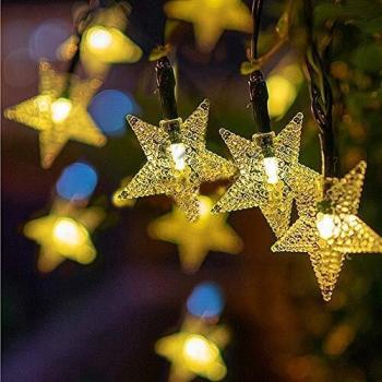 EcoSpark 40-LED Outdoor Festival Lights