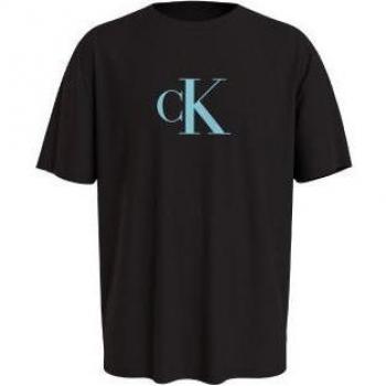 Camiseta con logos serigrafiado de hombre Calvin Klein