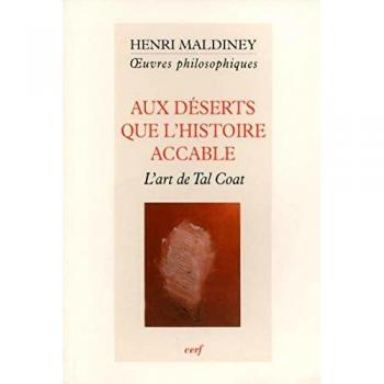 Aux déserts que l'histoire accable