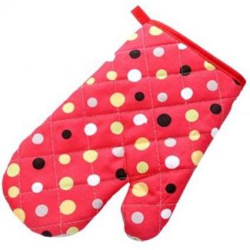 1Pc Insulated Oven Mitt
