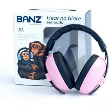 Baby Banz Adjustable Earmuffs