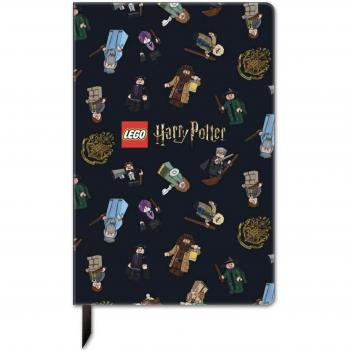 Taccuino Magico Harry Potter LEGO