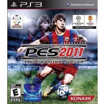 Pes 11 Platinum PS3 Versión Importación