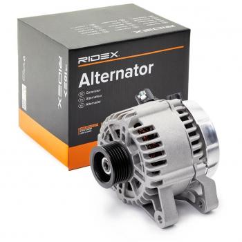 Alternatore compatibile FORD