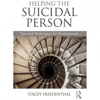 Helping the Suicidal Person