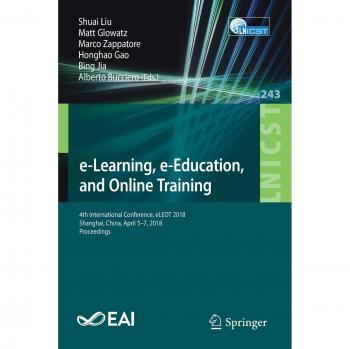 e-Learning, e-Education, and Online Training