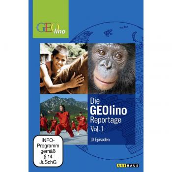 Die Geolino Reportage, Vol. 1