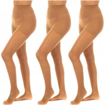 FlexiFit 20Den Actief Vrouwenslip 3-Pack