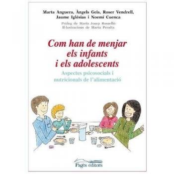 Com han de menjar els infants i els adolescents