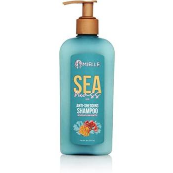 AquaNectar Sea Moss Revitalize Shampoo – 8 oz
