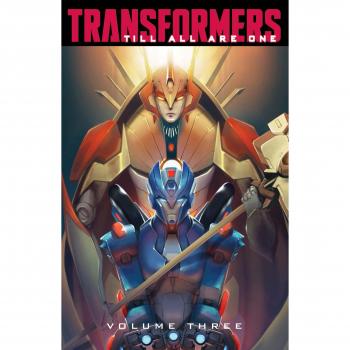 Transformers: Till All Are One, Vol. 3