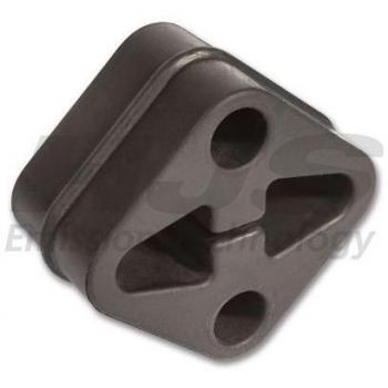 Sistema de Escape HJS 83 13 2857 Suporte