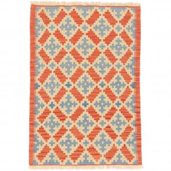 Ghashghai Hand‑Made Kilim 84×121