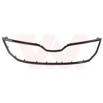 Radiador com Rebordo VAN WEZEL 7629519