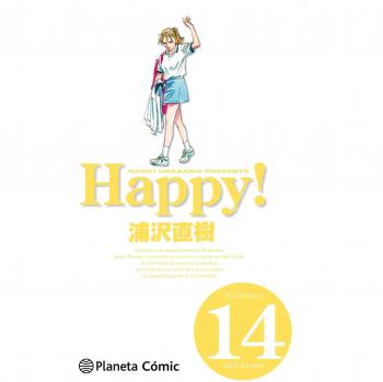 Happy! nº 14/15