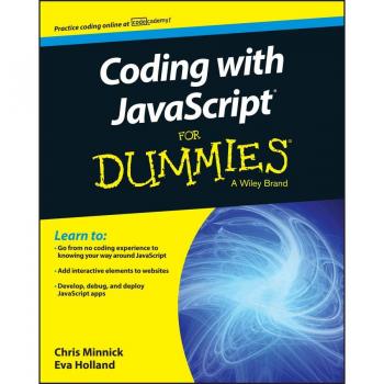 Coding with JavaScript For Dummies Ebook