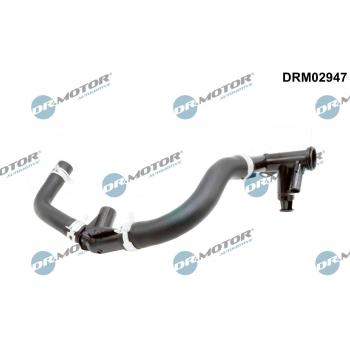 Vehicle Cooling Hose (PVC) – DRM02947