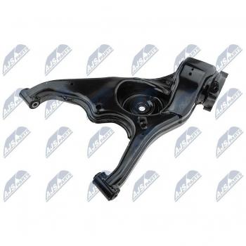 Rueda Oscilante NTY ZWT-MS-052 Barra de Suspensión