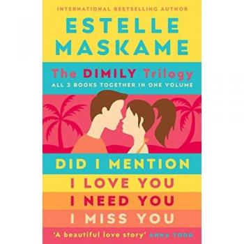 Estelle Maskame The Dimily Trilogy: All 3 Books Together In One Volume (The Dimily Series)