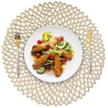 Waterproof and Non-Slip Charger Plates