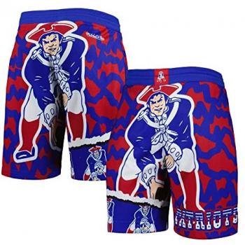 Mitchell & Ness NBA JUMBOTRON Shorts für Herren
