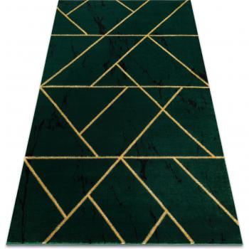 Tappeto Verde Bottiglia 160x220