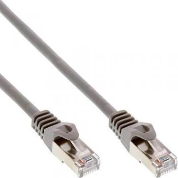 InLine 30er Bulk-Pack  Patchkabel (F/UTP, CAT5e, 3 m), Netzwerkkabel