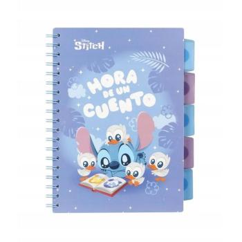Coolpack B5 Project Book 100h Cuad Malva Stitch