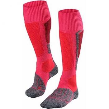 Kniestrümpfe Frau Falke SK1 Rouge 39/40 female