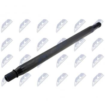 Antriebswelle NTY 9063502410 – Halbachse für VW Hinterachse