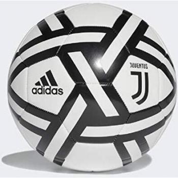 Juventus Football für Männer – adidas Weiß/Schwarz, 5, Modell CW4158