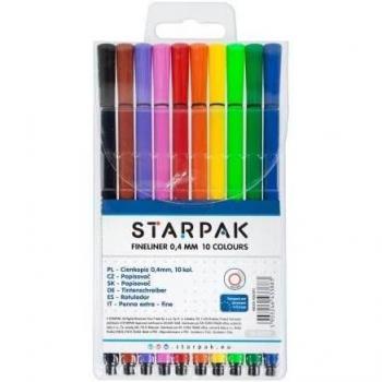 Matite Rotonde Starpak 0.4mm (10 pz)