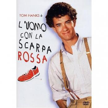 Uomo Con La Scarpa Rossa (L')