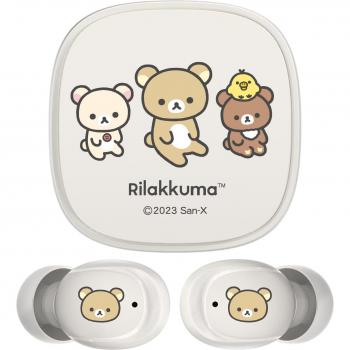 Rilakkuma SBC AAC Codec Earbuds