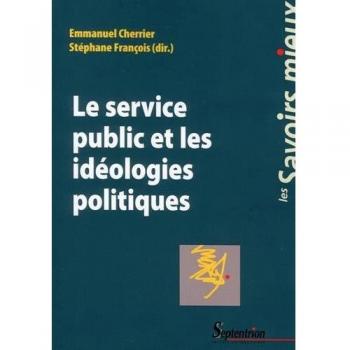 Le service public et les ideologies politiques