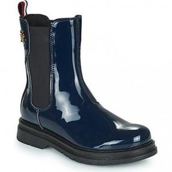 Tommy Hilfiger Boots pour enfants noir 35F