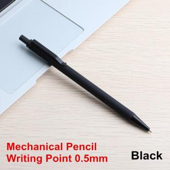 Student Mechanical Pencil 0.5mm 0.7mm, Metal Design