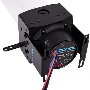 Alphacool Gelato Cooler D5 150mm Serbatoio Acetalico + Pompa VPP655