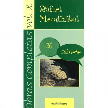Obras completas, vol. X