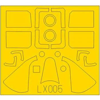 Eduard F6F-5 per modellismo Airfix