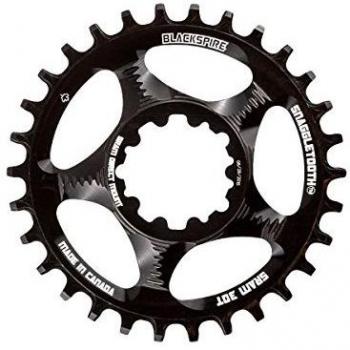 Blackspire SRAM GXP 6 mm Offset 30‑T Chainring – All‑Gender