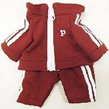 Red Pickles Jersey Set 128645-19