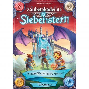 Hendrik Lambertus Zauberakademie Siebenstern