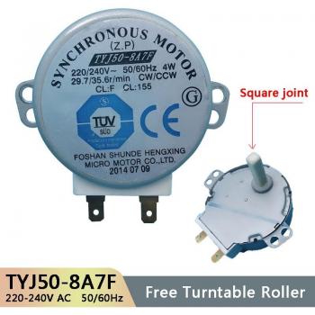 Microwave Oven Turntable Replacement Motor