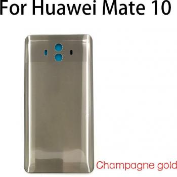 Huawei Mate 10/10 Pro Rear Door Glass Replacement with Adhesive Sticker