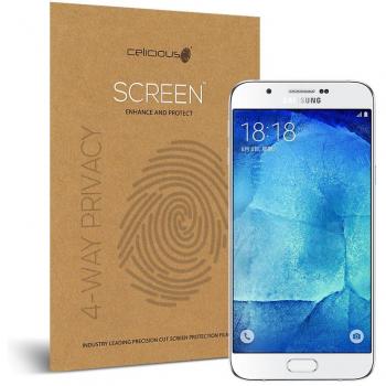 Samsung Galaxy A8 PrivacyGuard 4‑Way Film