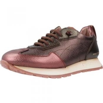 Hispanitas Kansas Zapatillas Casual Burdeos
