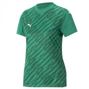Maglia Sportiva Puma Donne XS Verde