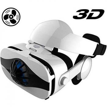 Casque Réalité Virtuelle 3D Fiit VR 5F